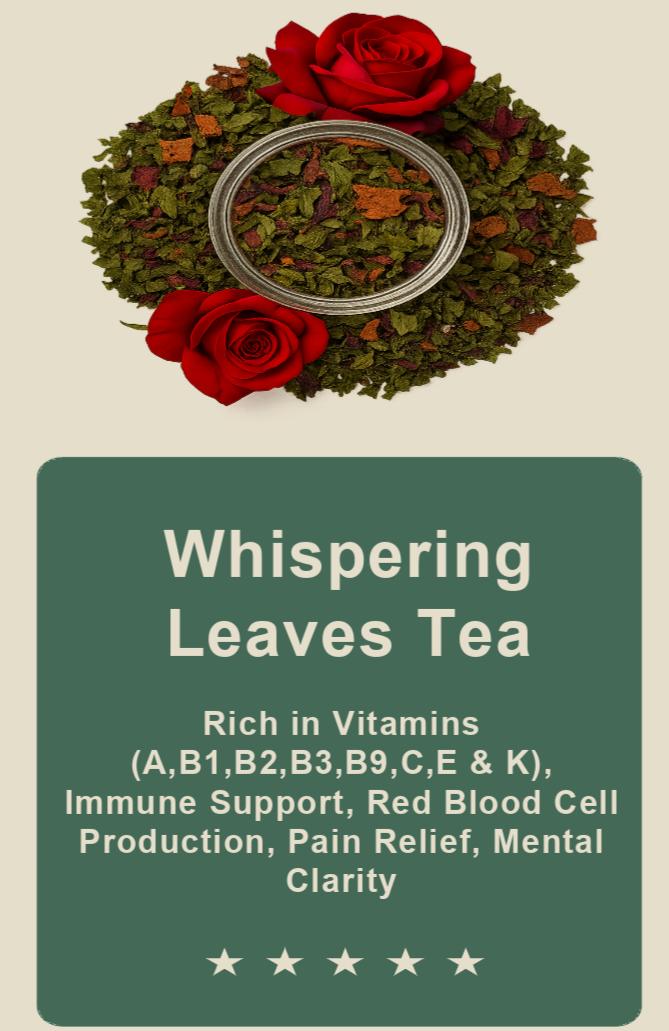 Desert Root Coffee Tea
