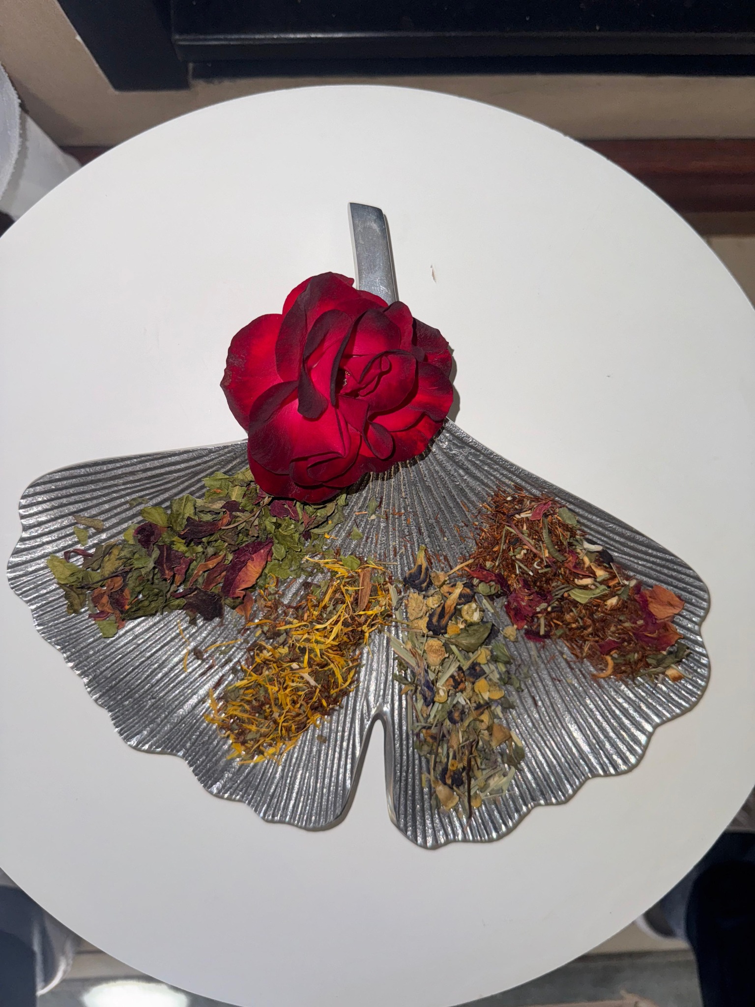 Tea tastings