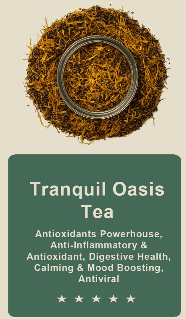Signature blends